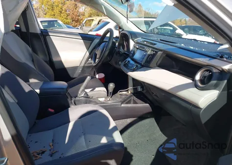 2015 Toyota Rav4 Xle from USA, damaged, VIN JTMWFREV4FJ035239